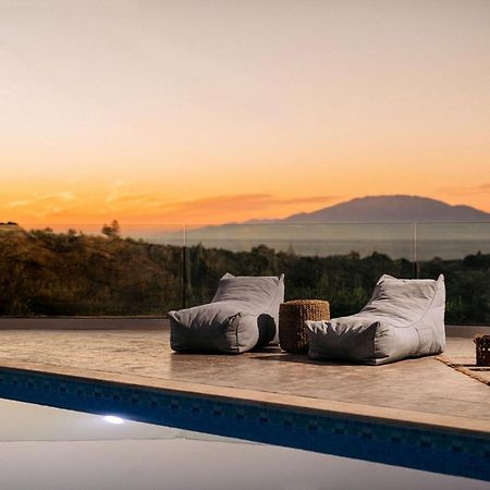 Villa Venia - Cozy Escape With Scenic Sew View, By Zantewize Tragaki Exteriér fotografie