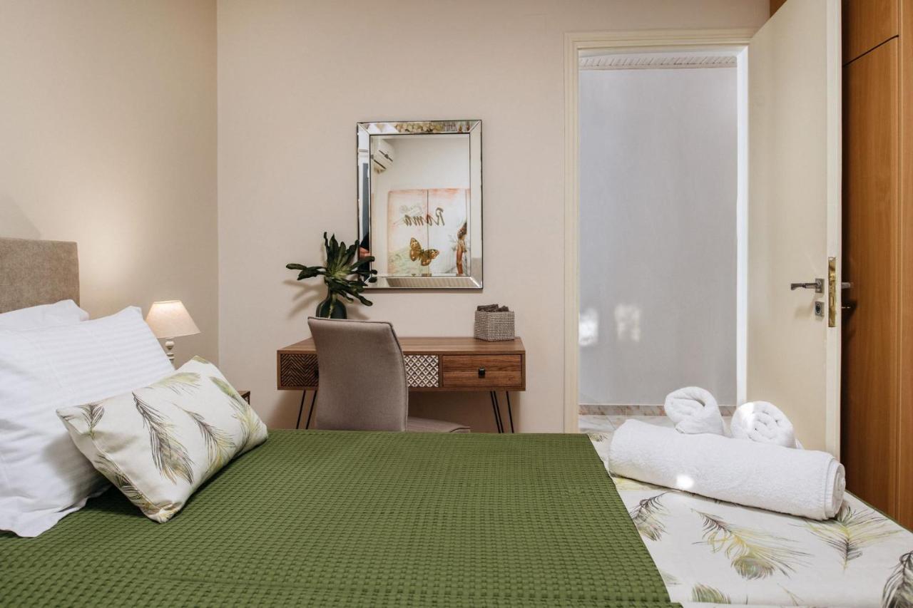 Villa Venia - Cozy Escape With Scenic Sew View, By Zantewize Tragaki Exteriér fotografie