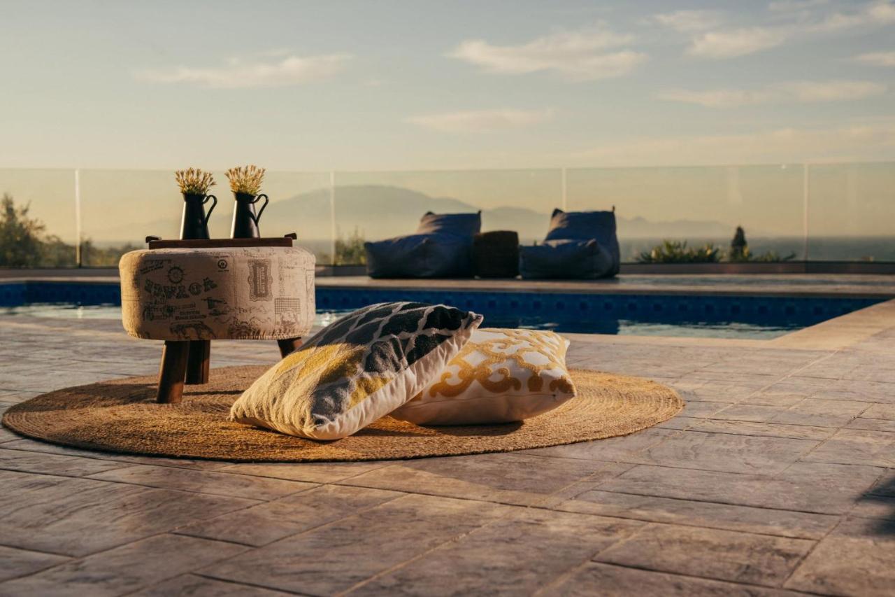 Villa Venia - Cozy Escape With Scenic Sew View, By Zantewize Tragaki Exteriér fotografie