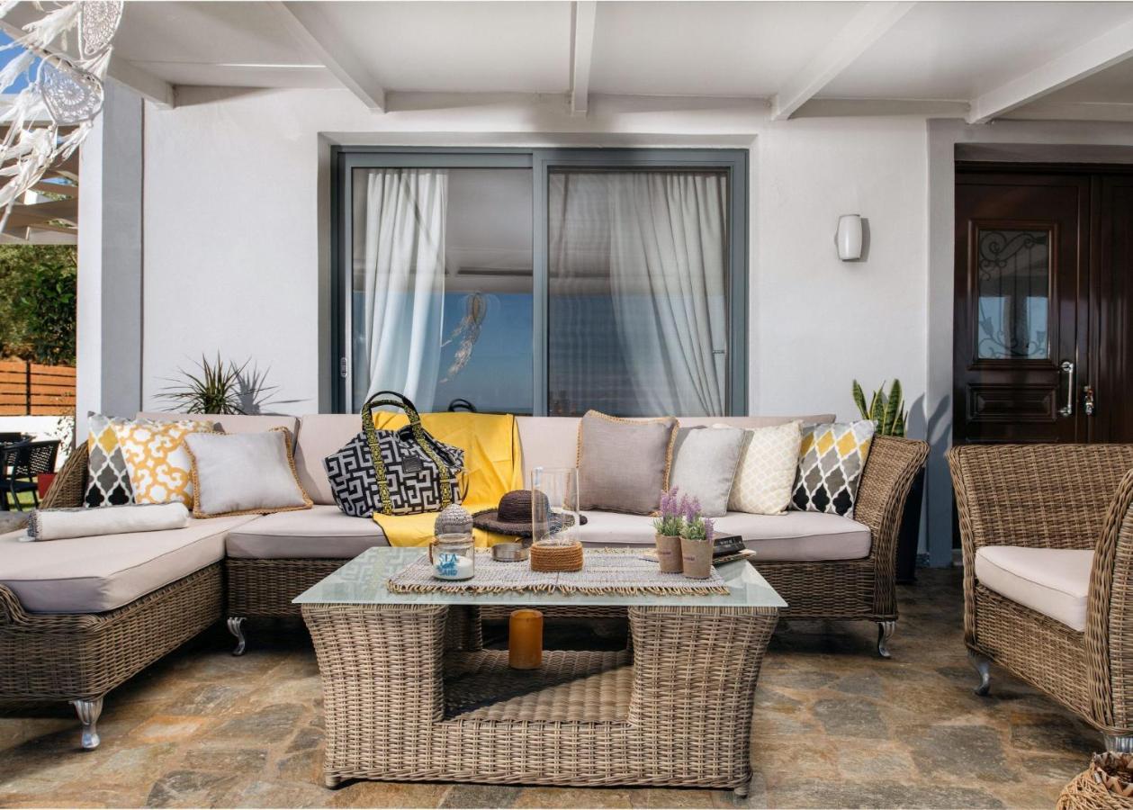 Villa Venia - Cozy Escape With Scenic Sew View, By Zantewize Tragaki Exteriér fotografie